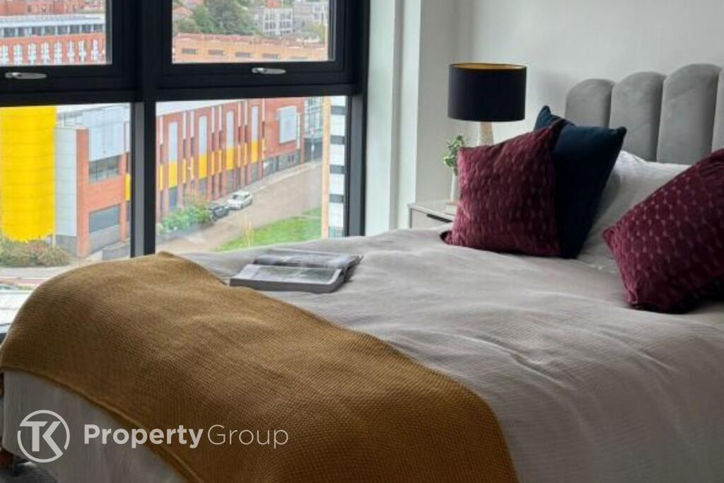 Grapnel Apartments, Furness Quay, Salford photo 5