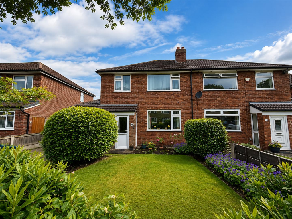 Main image of property: St. Martins Road, Sale