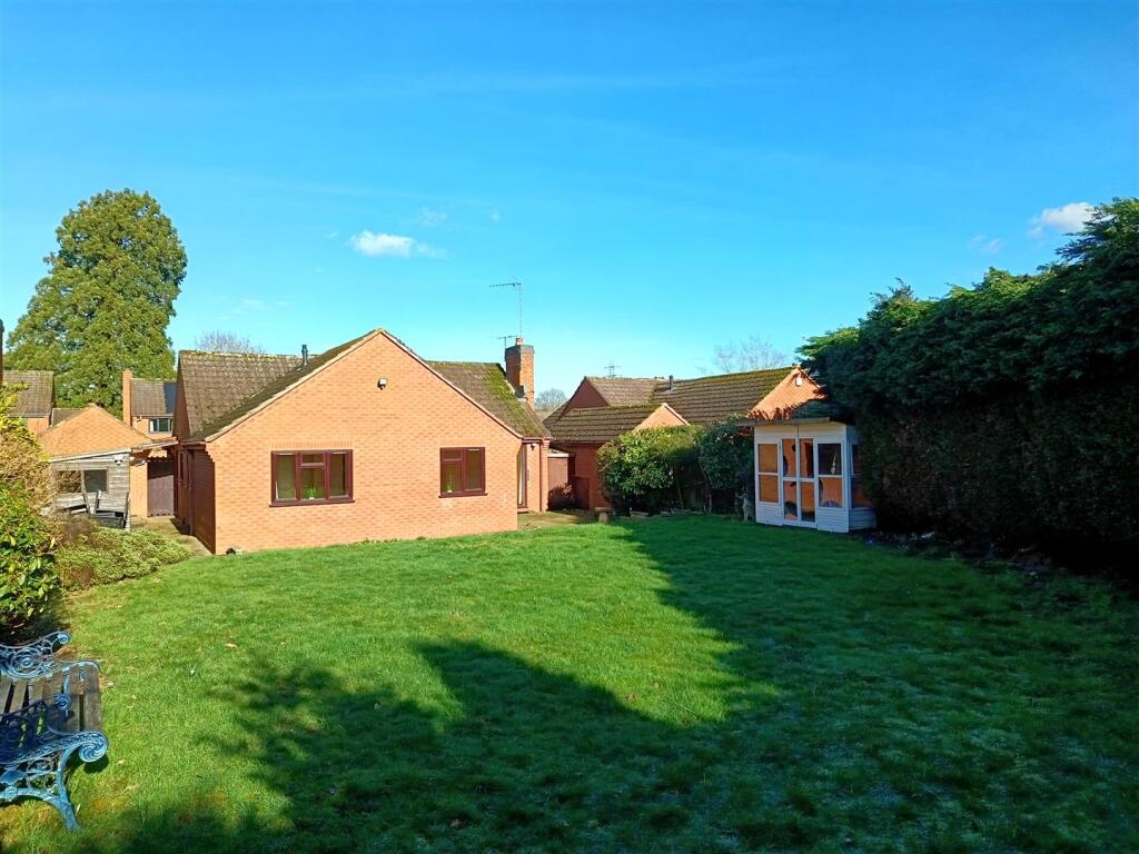 Main image of property: Bennett Drive, Off Myton Road, Warwick