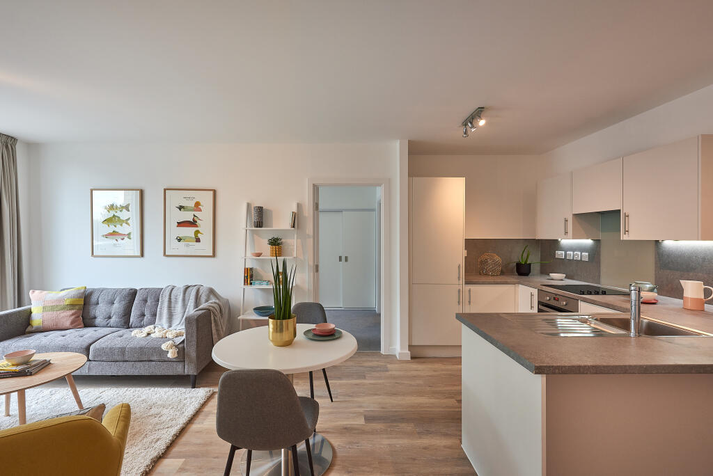 Main image of property: The Wullcomb, 93 Highcross Street, Leicester, LE1 4BA