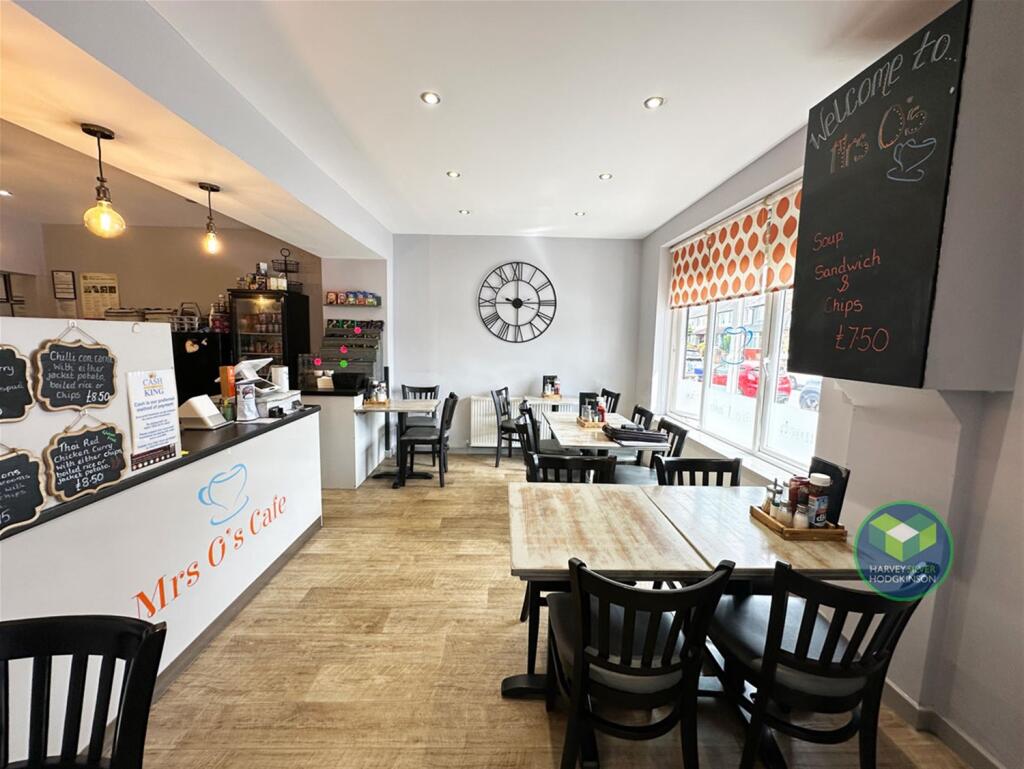 Main image of property: Cafe in Warrington, Cheshire