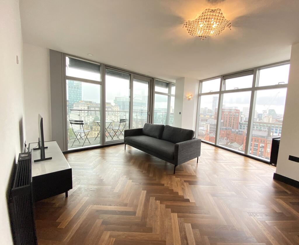 Main image of property: Great Northern Tower, 1 Watson Street, Manchester, M3 