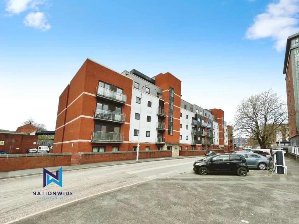 Main image of property: The Room, Lawson Street, Preston, PR1 2QF