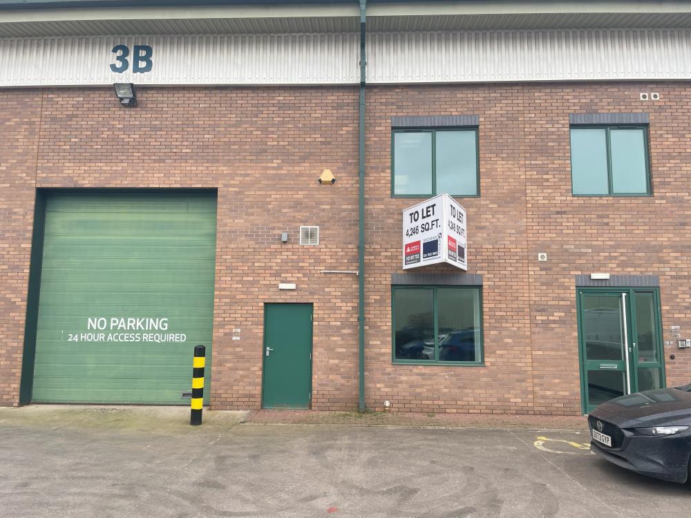Main image of property: Unit 3B Swallowgate Business Park, Coventry