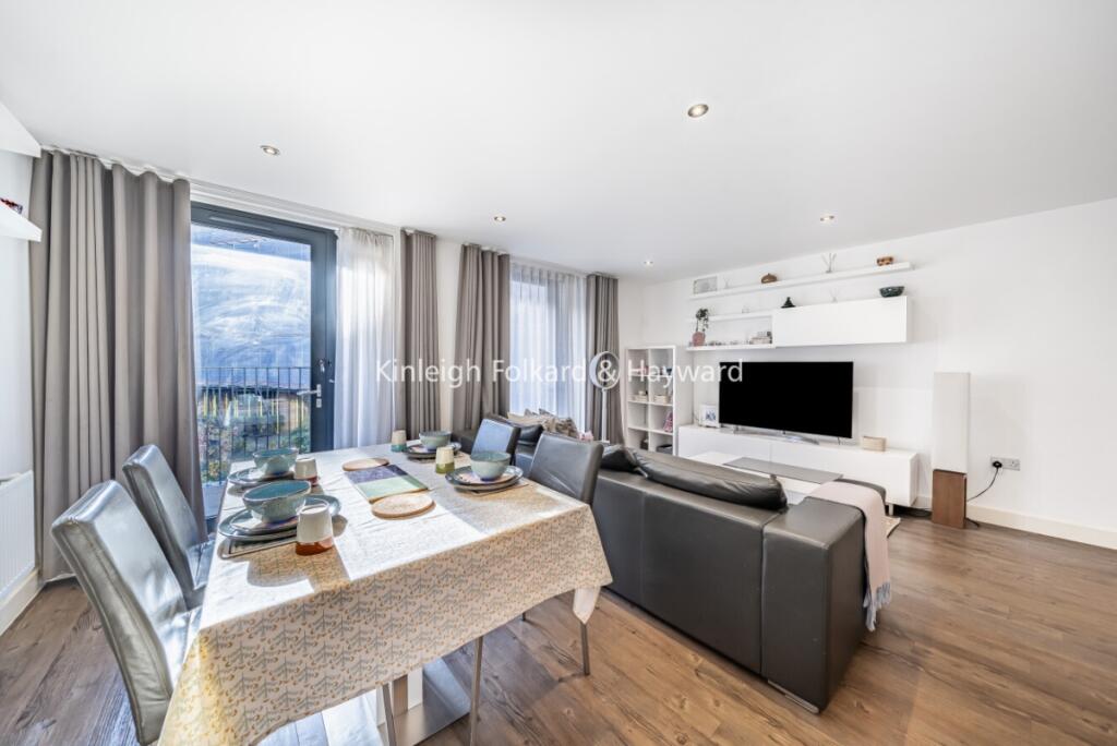 Main image of property: Needleman Street, London, SE16