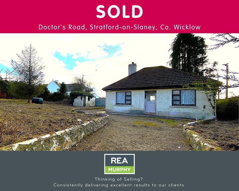 Main image of property: Doctor's Road, Stratford-On-Slaney, Baltinglass