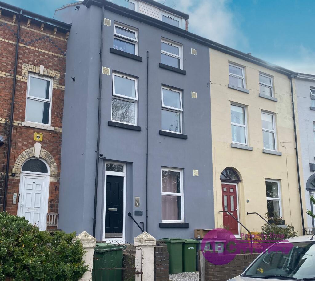 Main image of property: Poole Road, Wallasey, Wirral, CH44 1ED