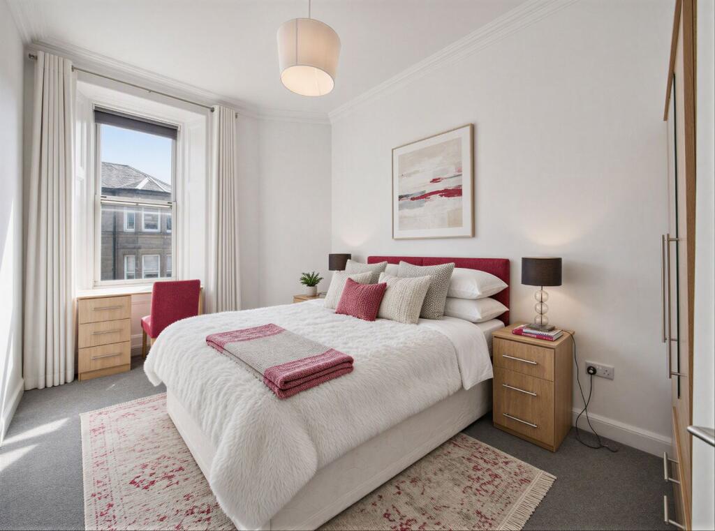 Apartment in Edinburgh, Church Hill, Morningside - View 5