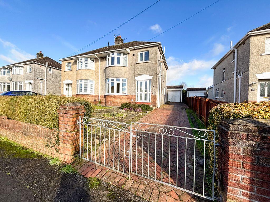 Main image of property: 22 Bryn Llidiard, Litchard, Bridgend CF31 1QN