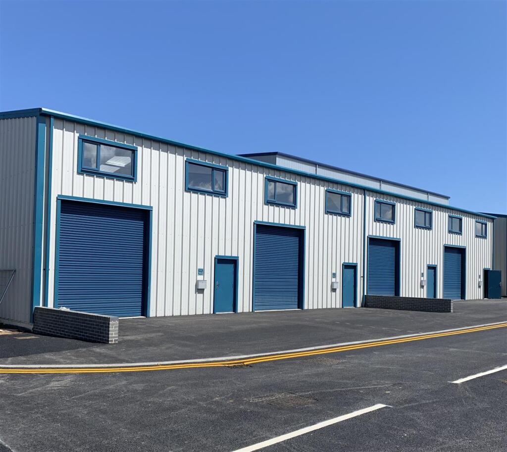Main image of property: Maple Leaf Business Park, Manston, Ramsgate