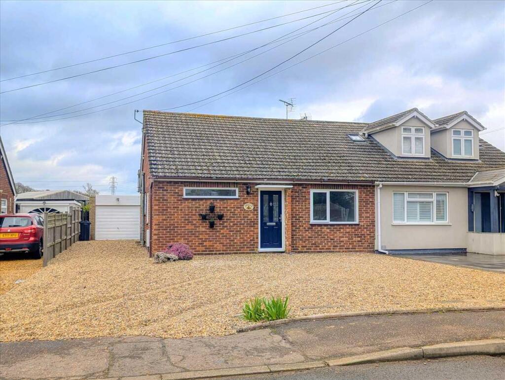 Main image of property: Andilla, Church Road, Colchester