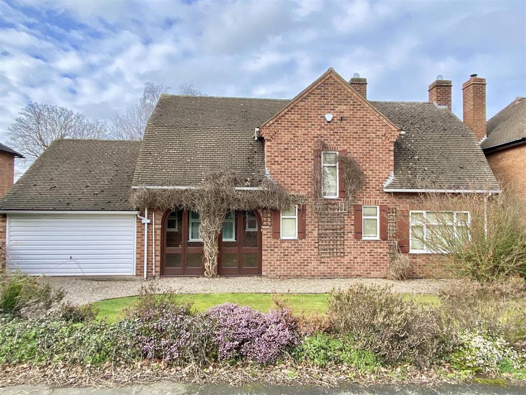 Main image of property: 56 Grange Road, Shrewsbury, SY3 9DF