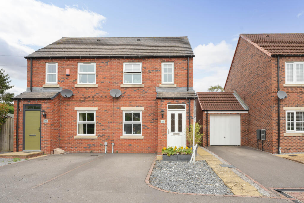 Main image of property: Dairy Way, Norton, Malton, North Yorkshire