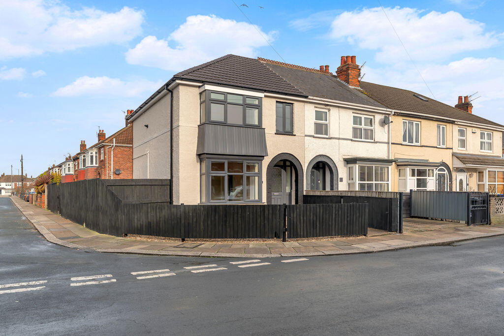 Main image of property: Escart Avenue, Grimsby