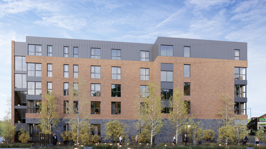 Main image of property: Fox and Foundry, Liverpool Business District