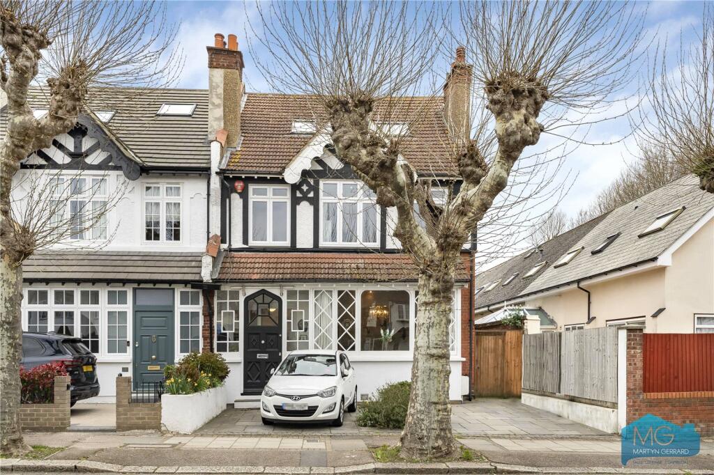 Main image of property: Christchurch Avenue, London, N12