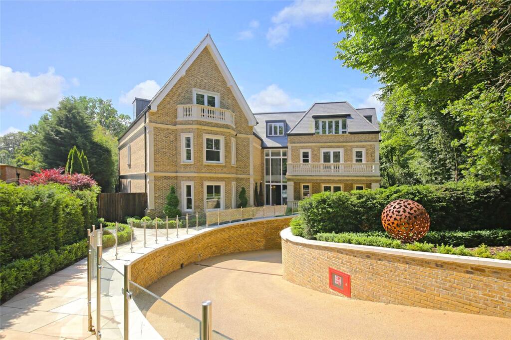 Main image of property: Camlet Way, Hadley Wood, Hertfordshire, EN4