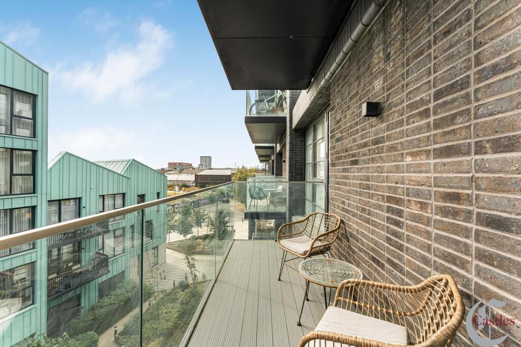 Apartment in London - View 5
