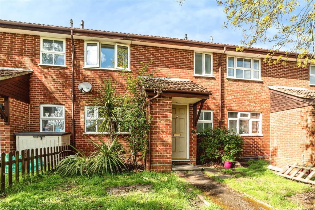 Main image of property: Driftway Close, Lower Earley, Reading, RG6