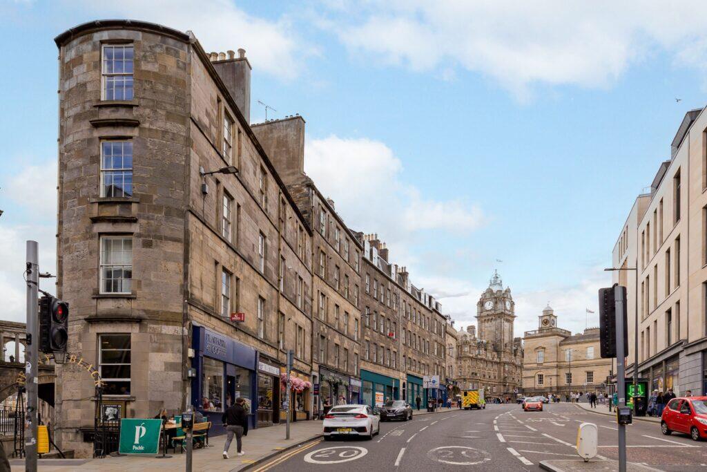 Main image of property: 35/1 Leith Street, New Town, Edinburgh, EH1 3AT