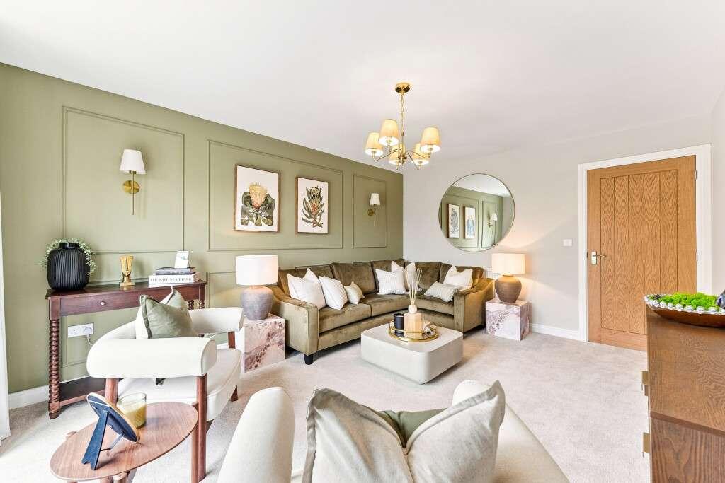 House in Preston, Woodplumpton - More