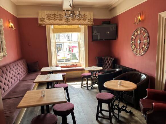 Priory Hotel