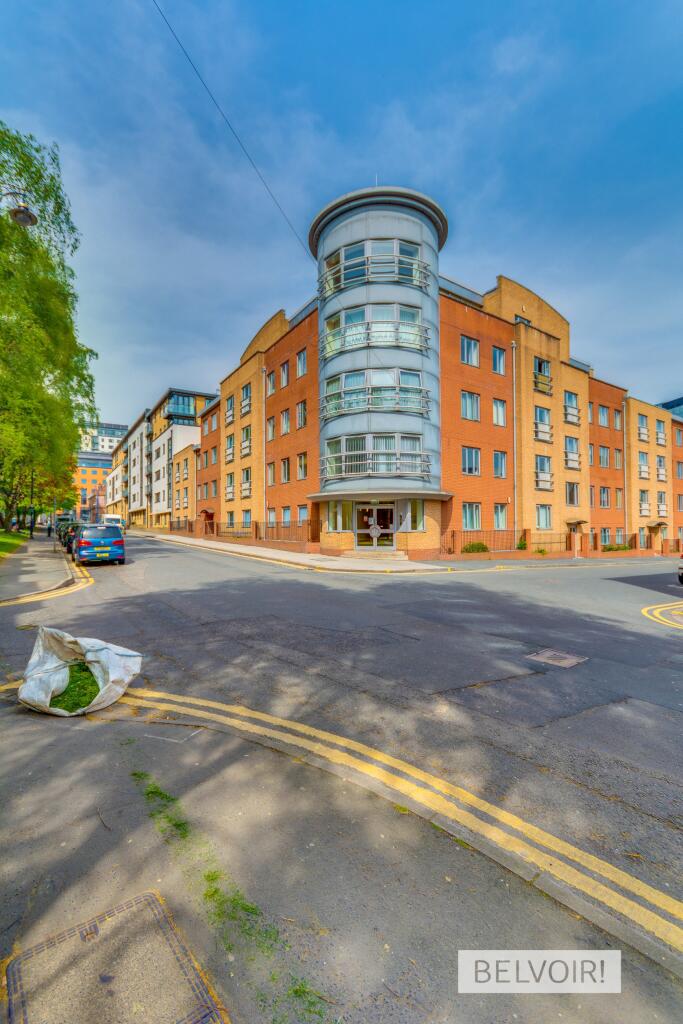 Main image of property: Granville Street, Birmingham, B1