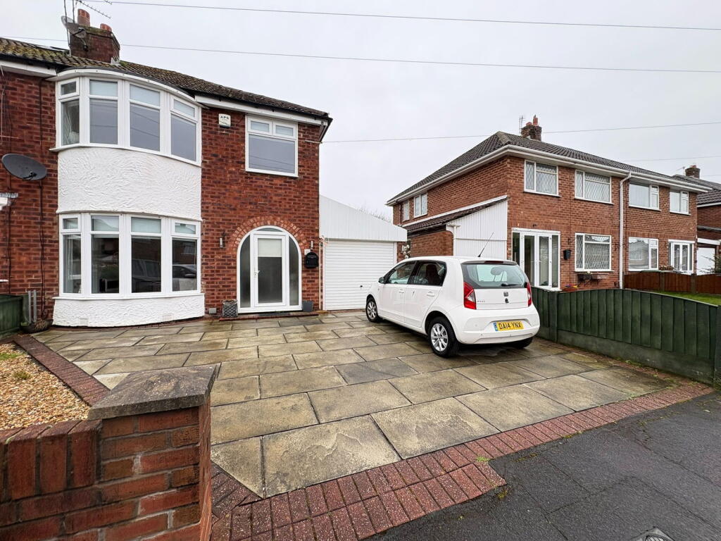 Main image of property: Alexander Drive, Lydiate