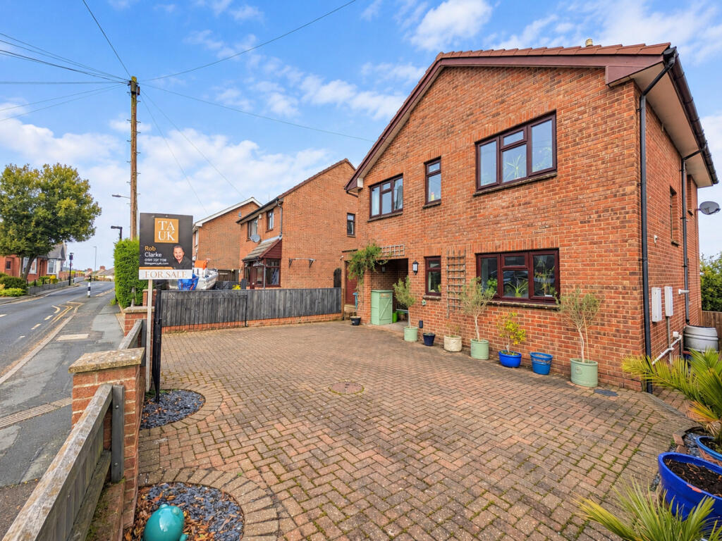 Main image of property: Whitepit Lane, Newport, PO30