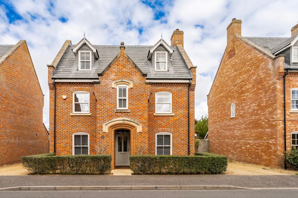 House in Broadland, Aylsham