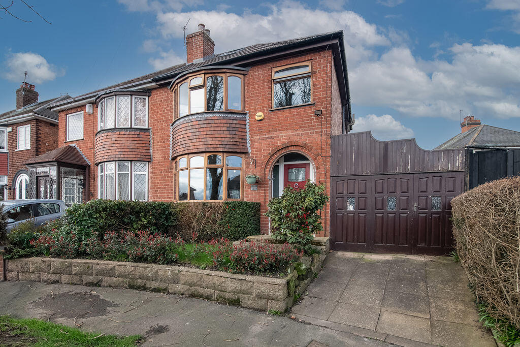 Main image of property: Shaftesbury Road, Wednesbury