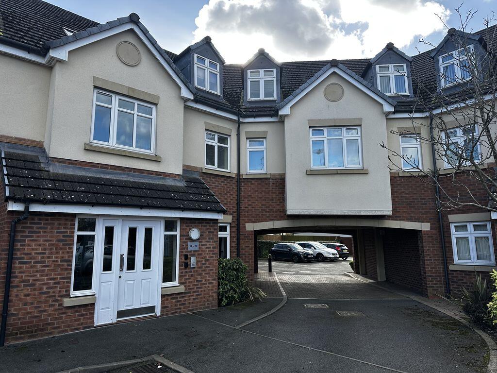 Main image of property: Hailwood Drive, Great Barr, Birmingham B43 6BY