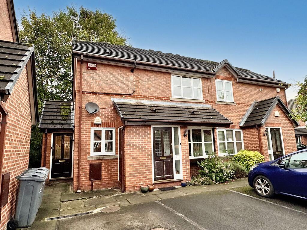 Main image of property: Anchorside Close, Manchester, M21