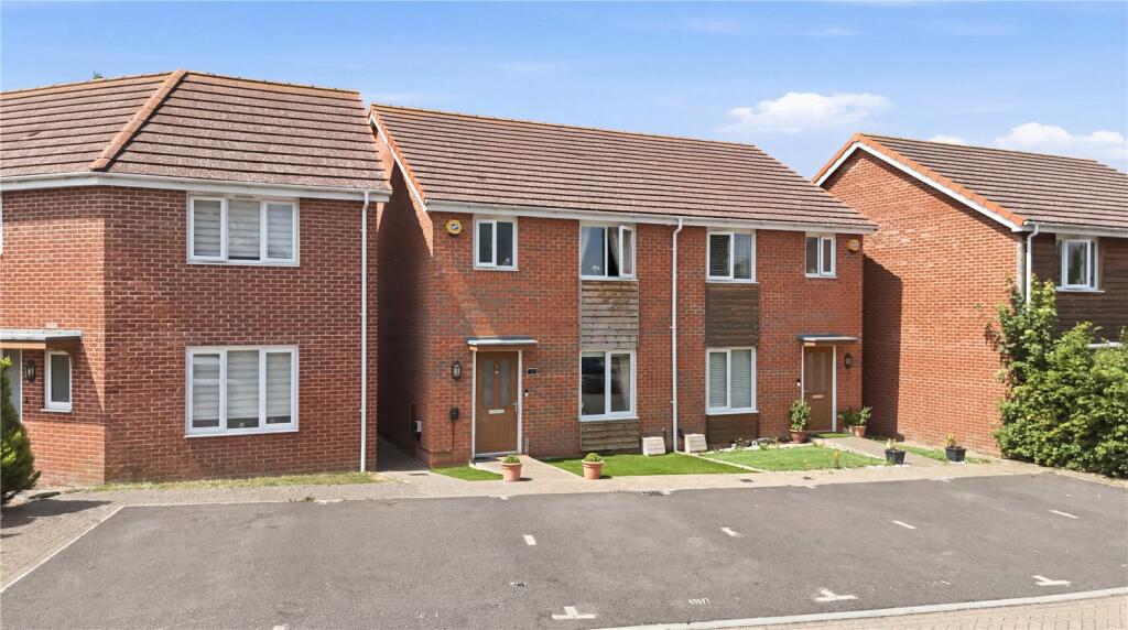 Main image of property: Fourier Grove, Dartford, DA1