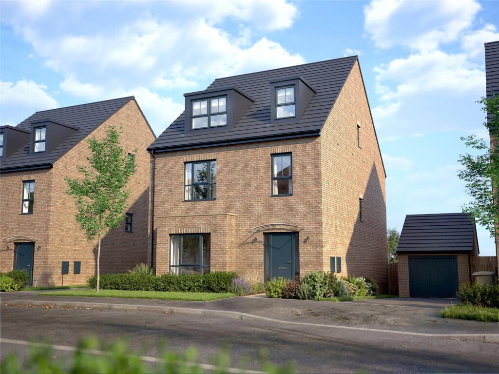 Main image of property: Grace, Killisick Lane, Arnold, Nottingham, NG5