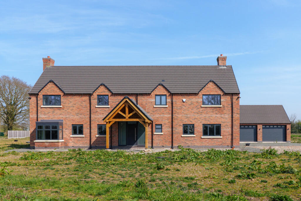 Main image of property: Newbold Road, Kirkby Mallory, LE9