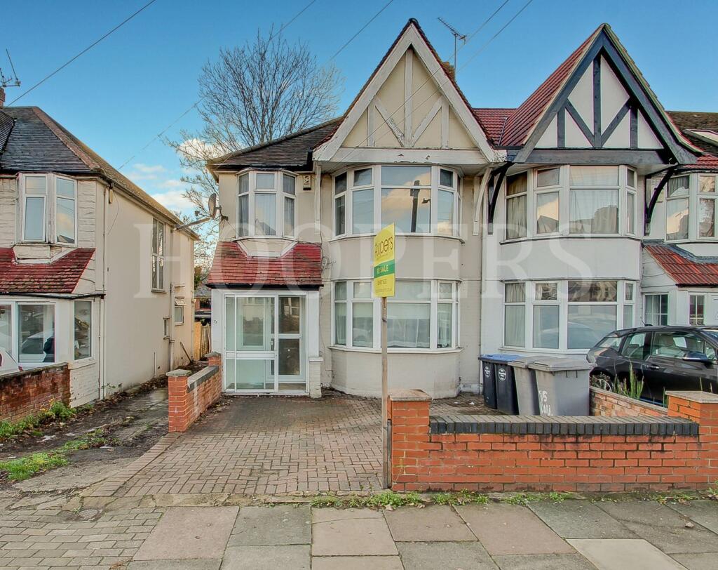 Main image of property: Ballogie Avenue, London, NW10