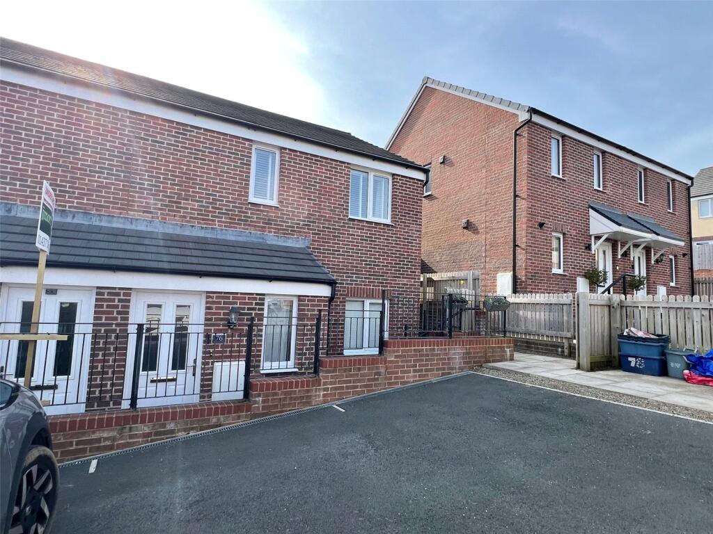 Main image of property: Tasker Way, HAVERFORDWEST, Dyfed, SA61
