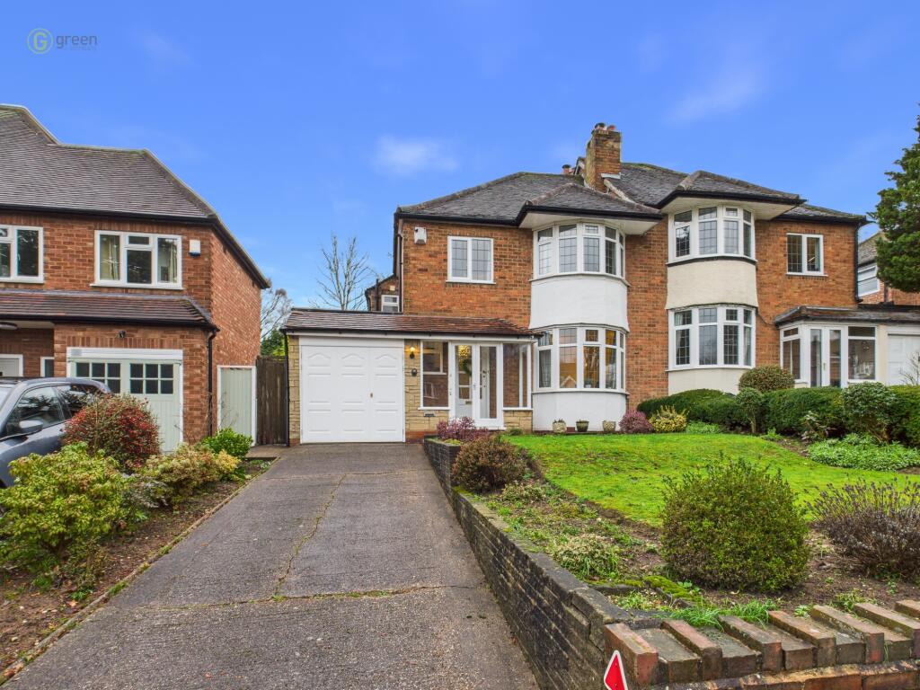 Main image of property: Darnick Road, Sutton Coldfield, Sutton Coldfield, B73