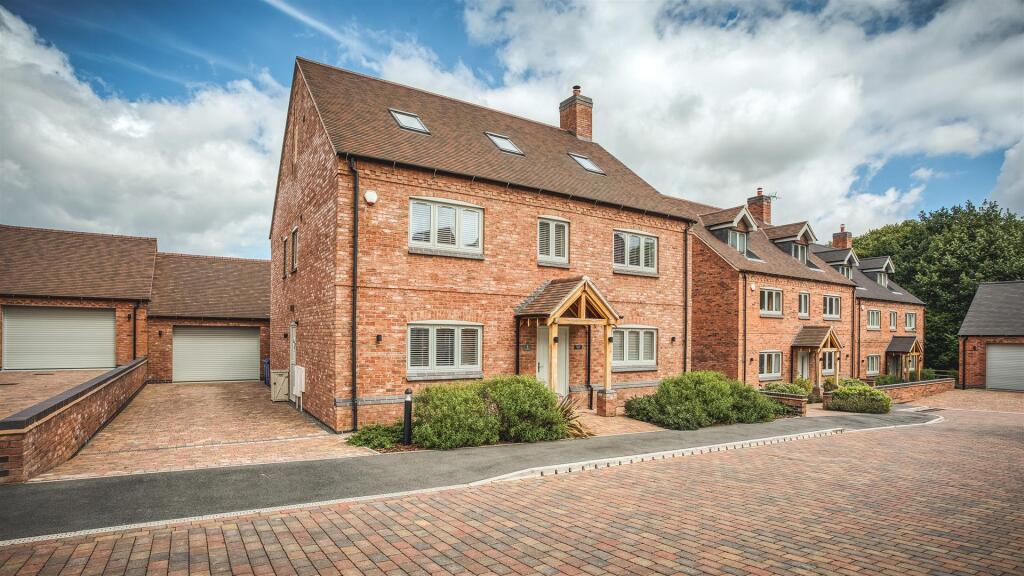 Main image of property: Chestnut Close, Draycott-In-The-Clay, Ashbourne
