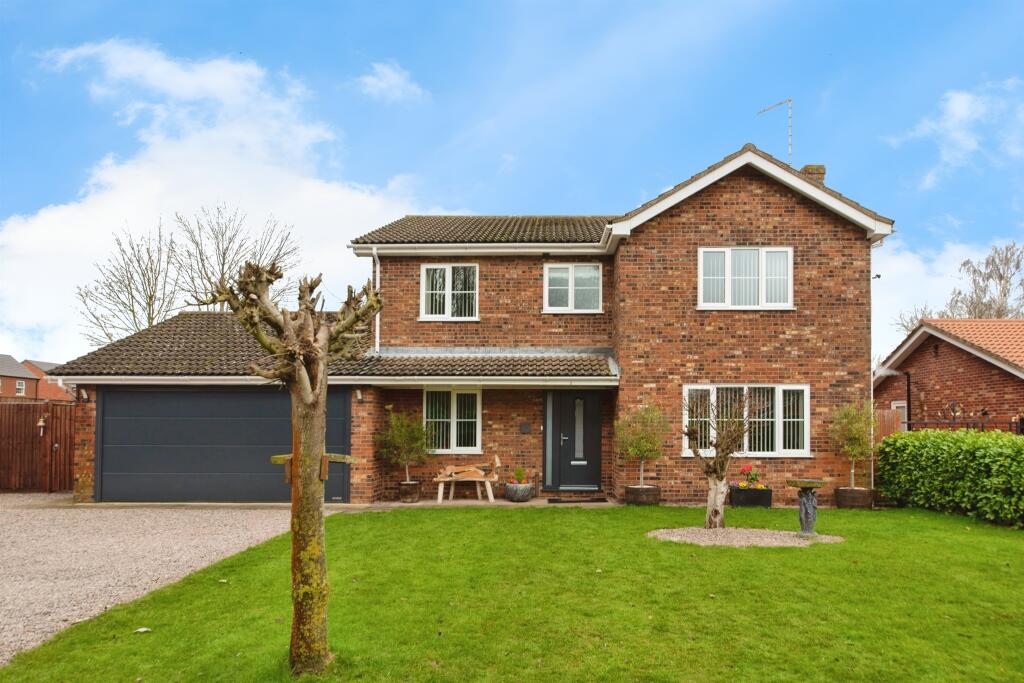 Main image of property: Woodbank, Deeping St. Nicholas, Spalding