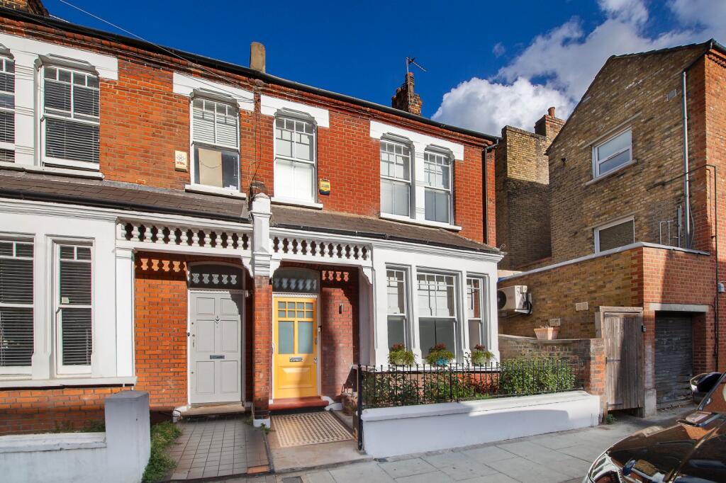 Main image of property: Cupar Road,
Battersea Park, SW11