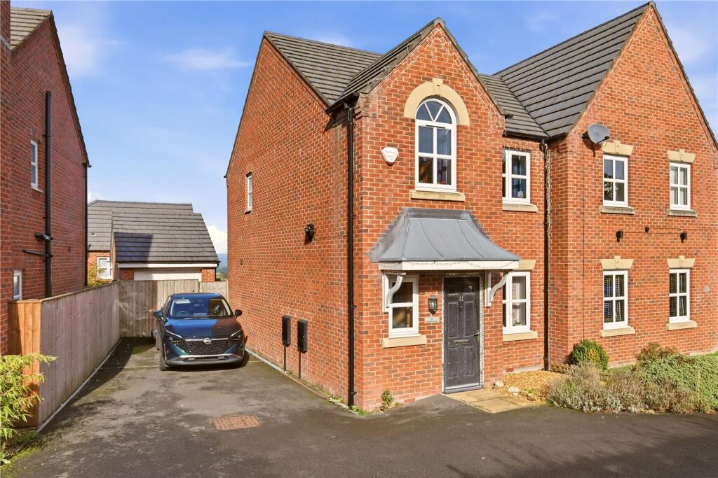 House in Blackburn
