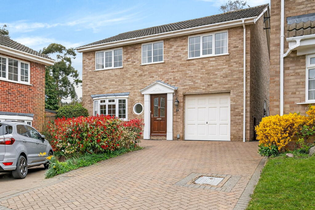 Main image of property: Blenheim Way, Market Harborough, LE16 7LQ