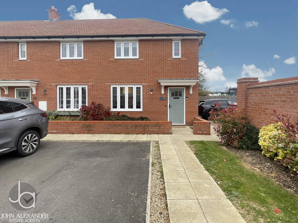 Main image of property: Lavender Crescent, Feering, Colchester