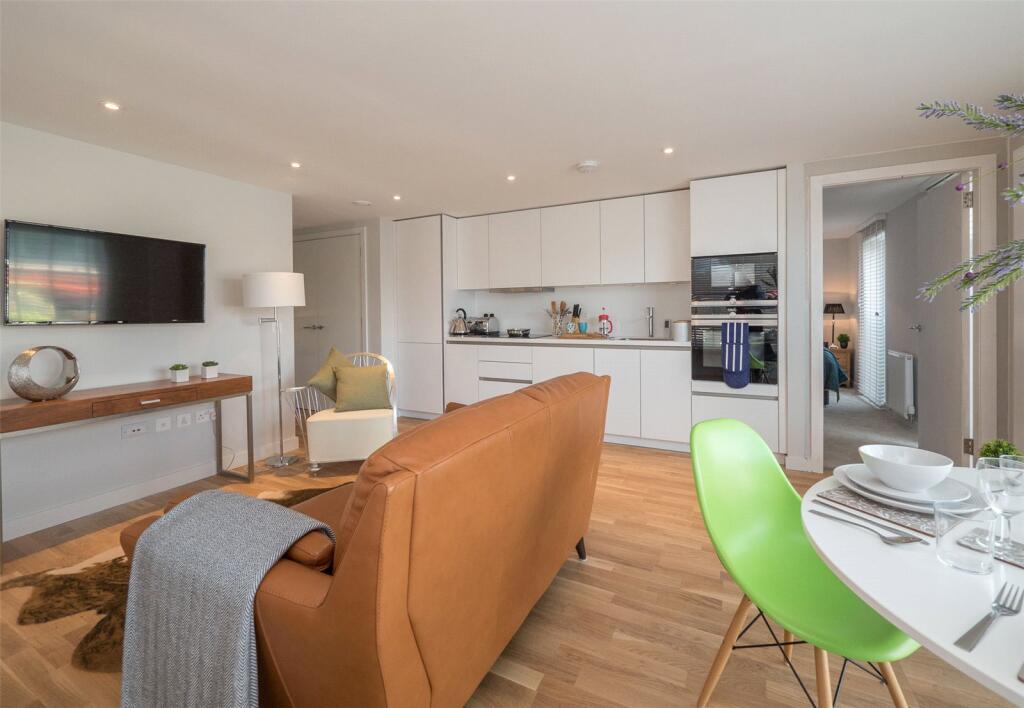 Apartment in Edinburgh, Bruntsfield - View 5