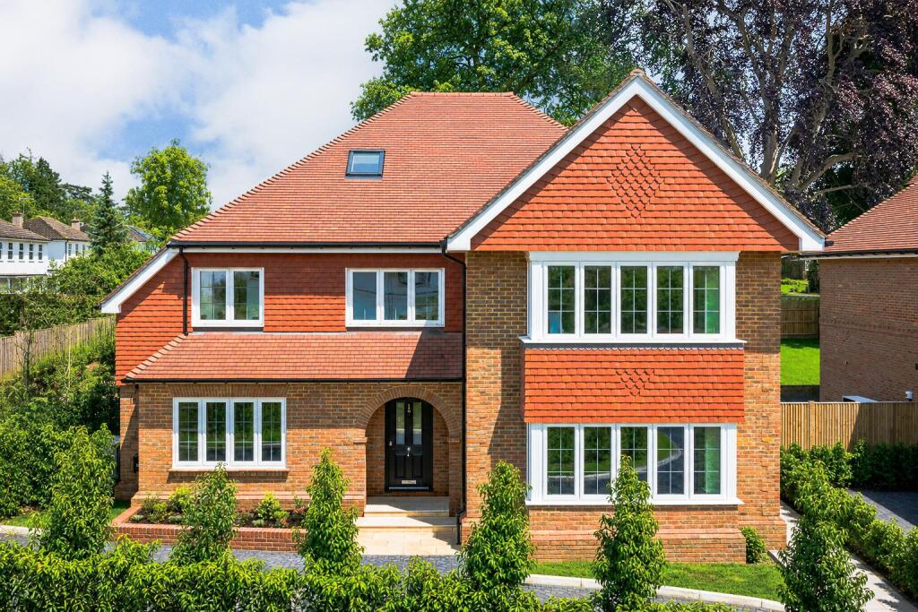 Main image of property: Horseshoe Crescent, Guildford GU1.