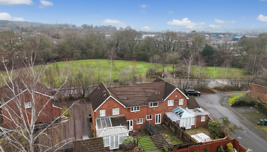 Main image of property: Burwell Close, Pontprennau, CF23