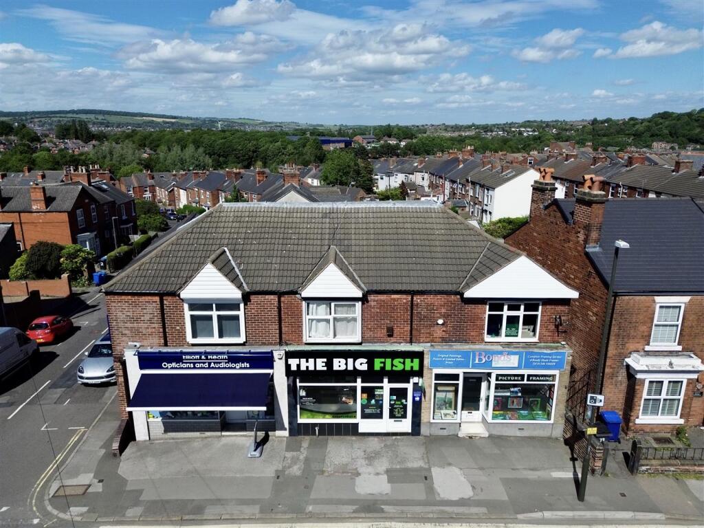 Main image of property: Newbold Road, Chesterfield
