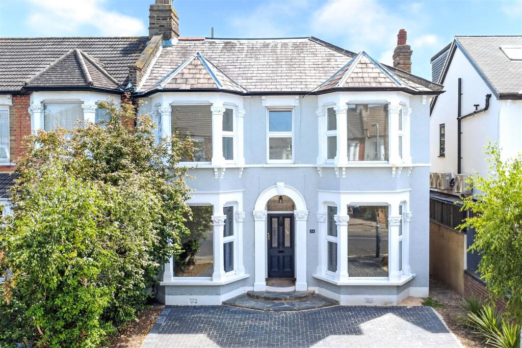 Main image of property: Kingswood Road, Goodmayes